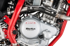 2019 125 RR-S Engine Detail