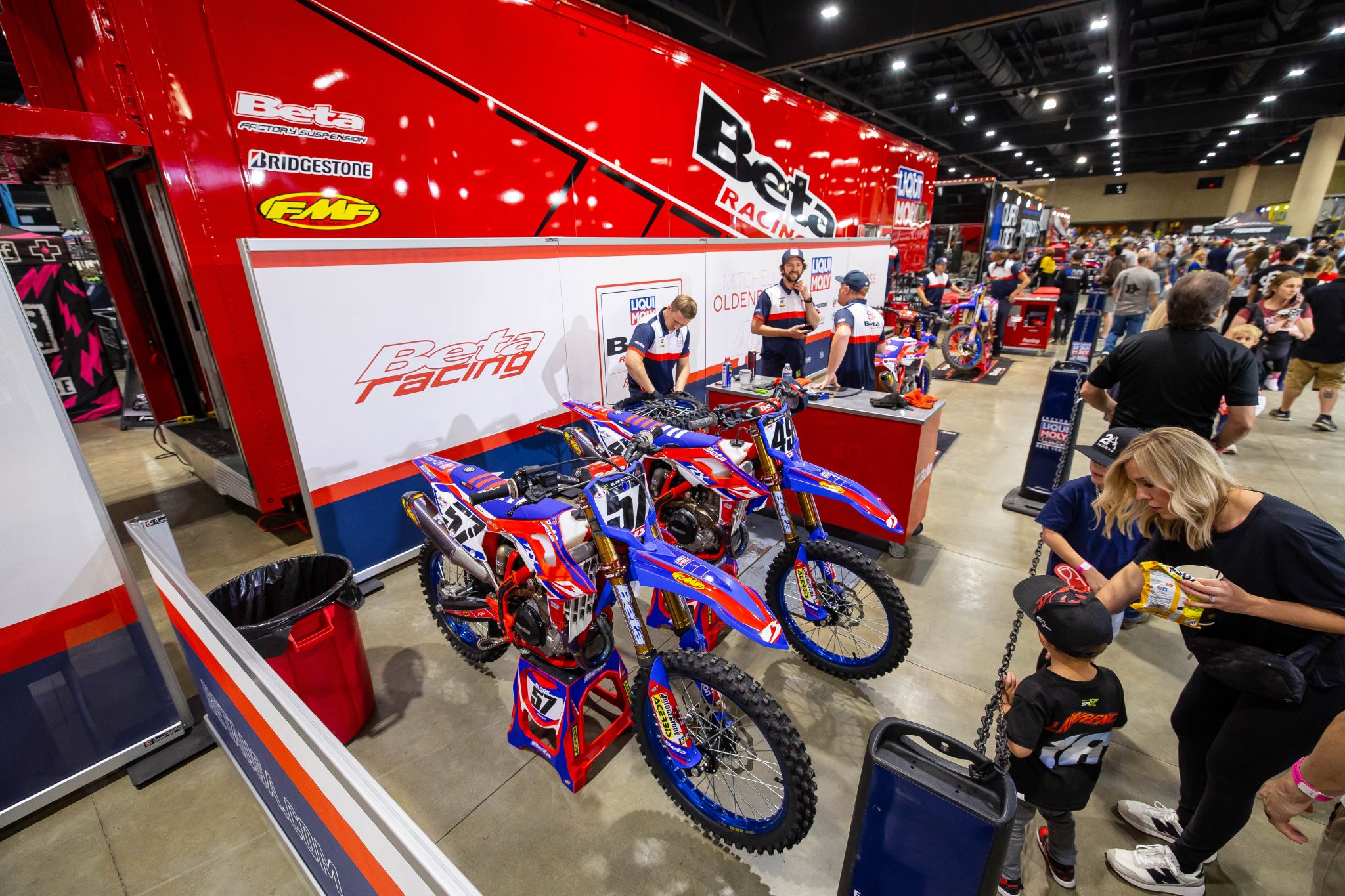 SX RACE – Beta USA Gallery